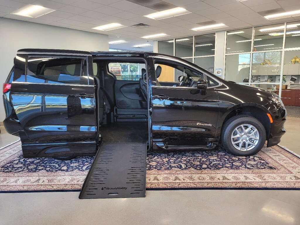 New 2025 Chrysler Voyager LX Van Passenger Van