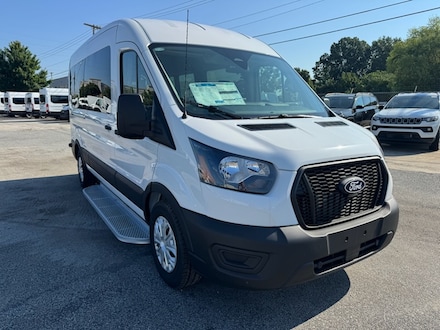 2026 Ford Transit-350 Passenger XL Wagon Medium Roof Van