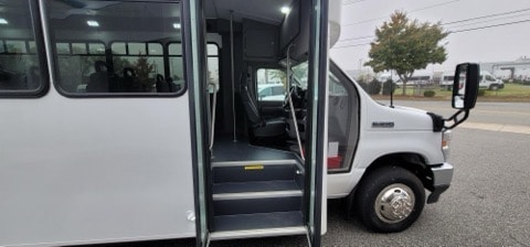 2023 Ford E-Series Cutaway Base - Photo 21