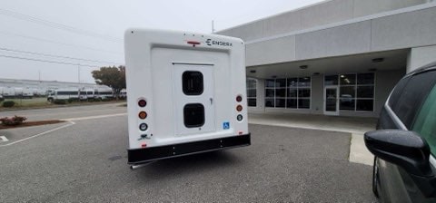 2023 Ford E-Series Cutaway Base - Photo 12