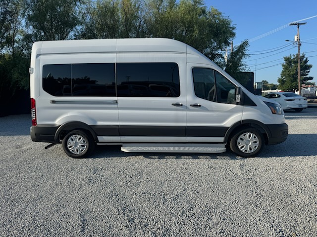New 2025 Ford Transit-350 Passenger XL Wagon High Roof Van