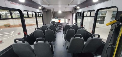 2023 Ford E-Series Cutaway Base - Photo 20