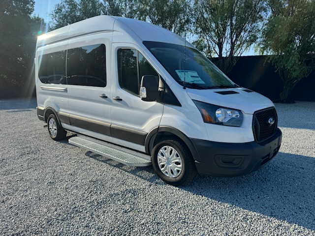  Ford Transit-350 Passenger