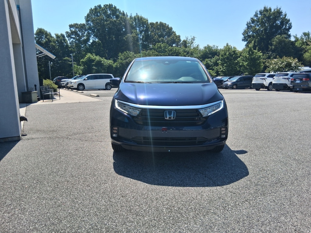 Used 2023 Honda Odyssey EX-L Van