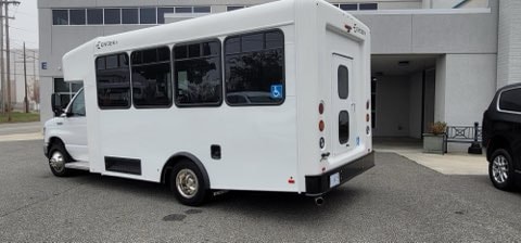2023 Ford E-Series Cutaway Base - Photo 11