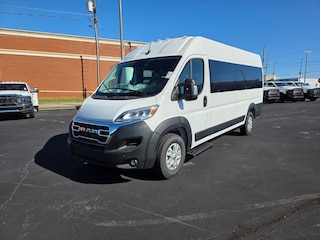 2024 Ram ProMaster 3500 Window High Roof Van Extended Cargo Van