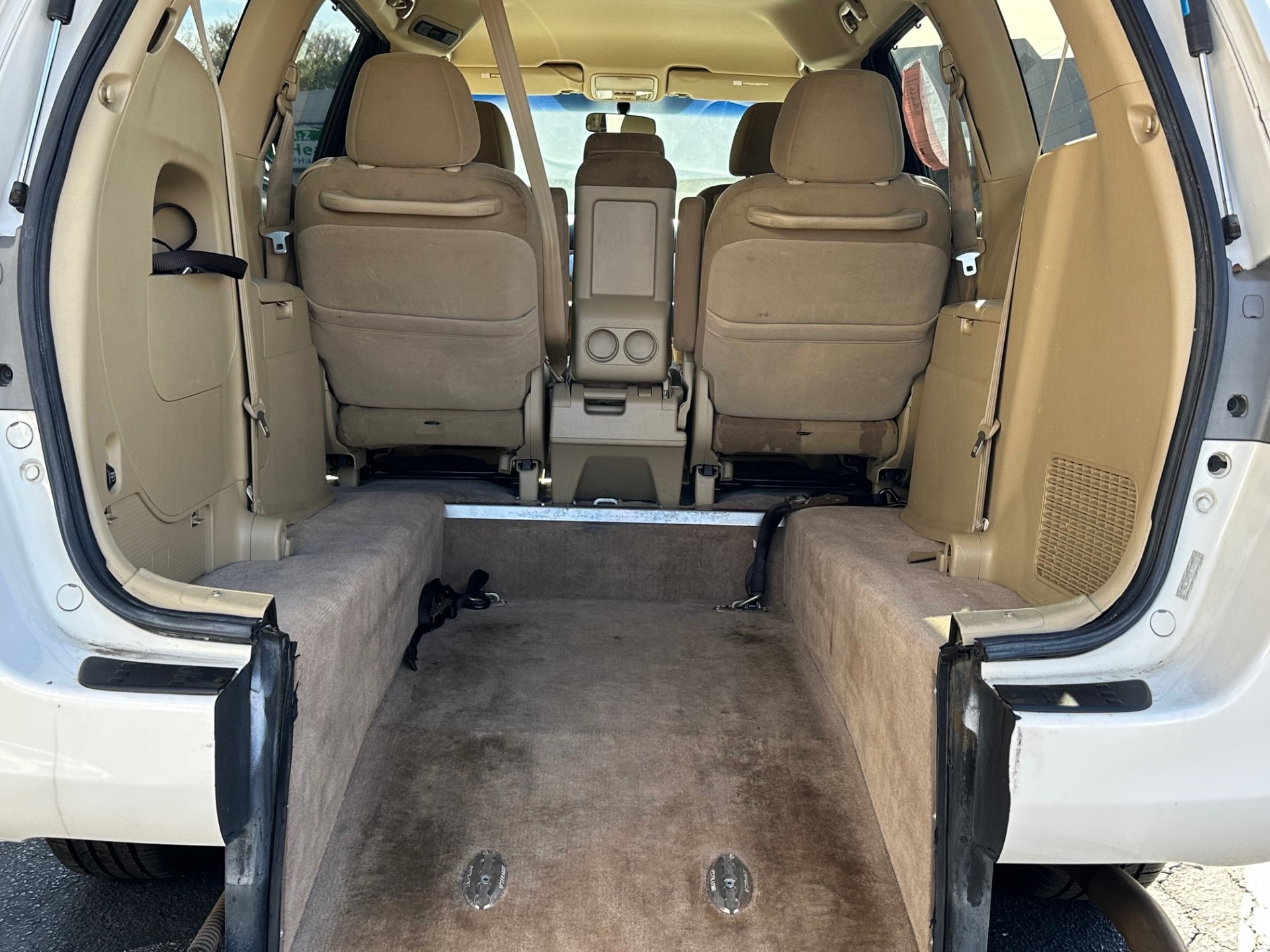 2008 Honda Odyssey EX - Photo 8