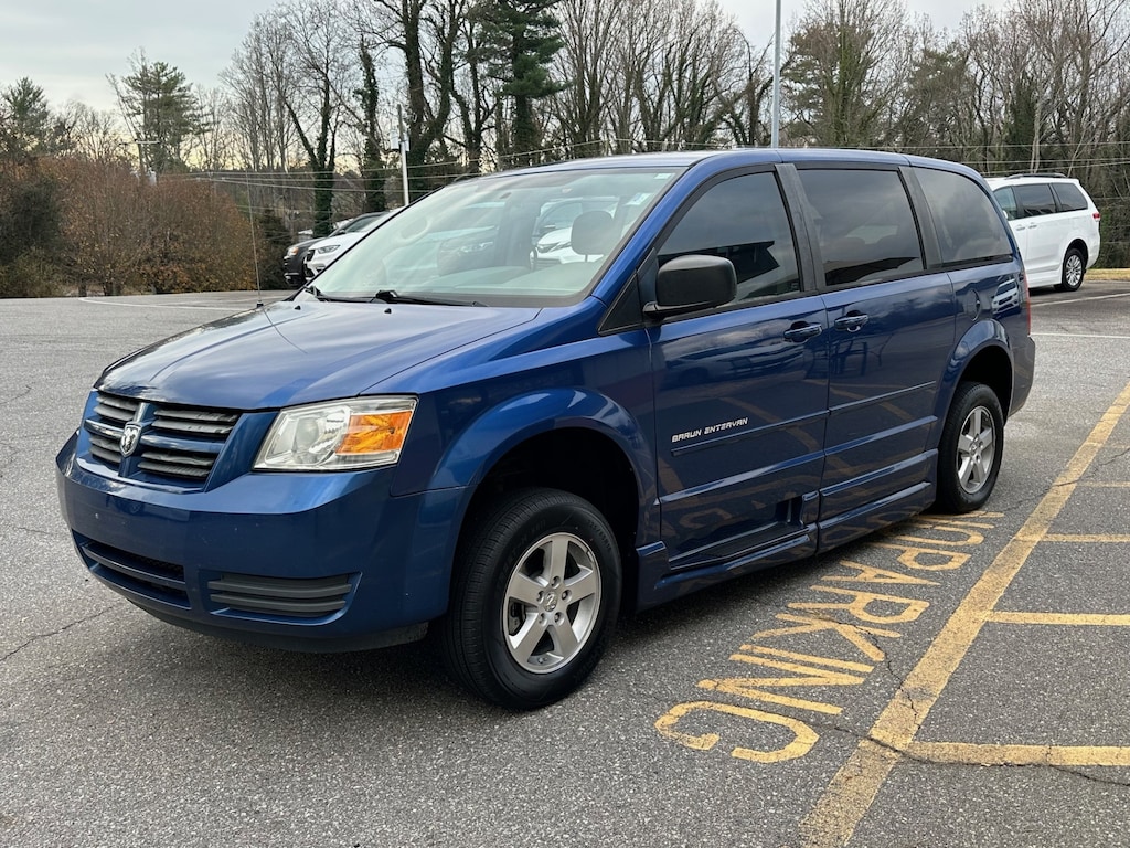 Used 2010 Dodge Grand Caravan SE Van