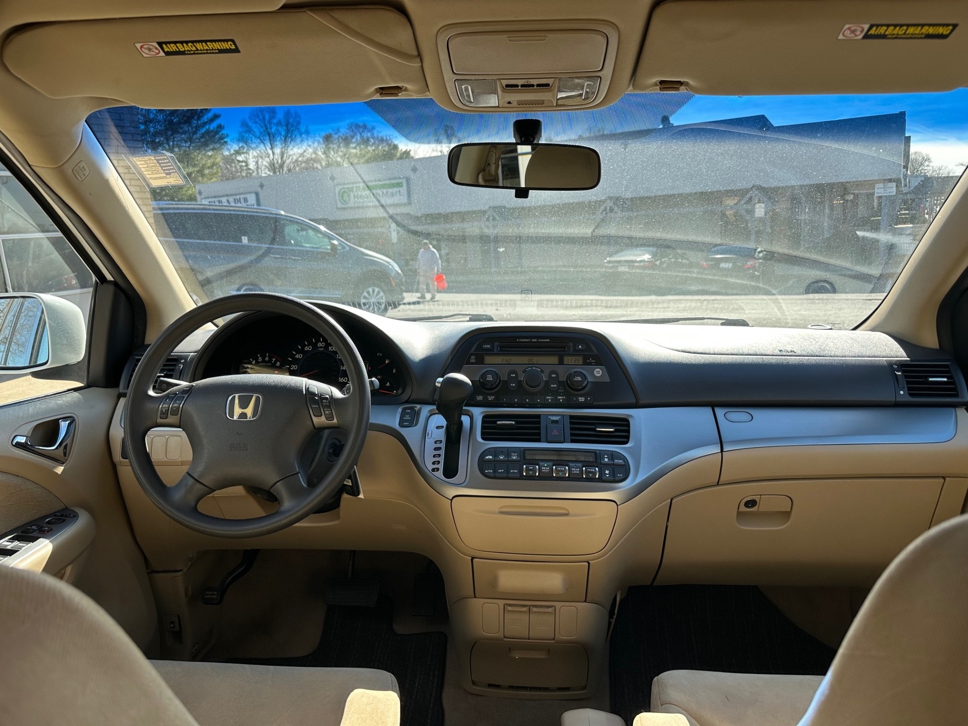 2008 Honda Odyssey EX - Photo 10