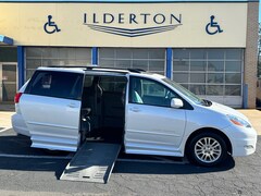 2008 Toyota Sienna XLE Van