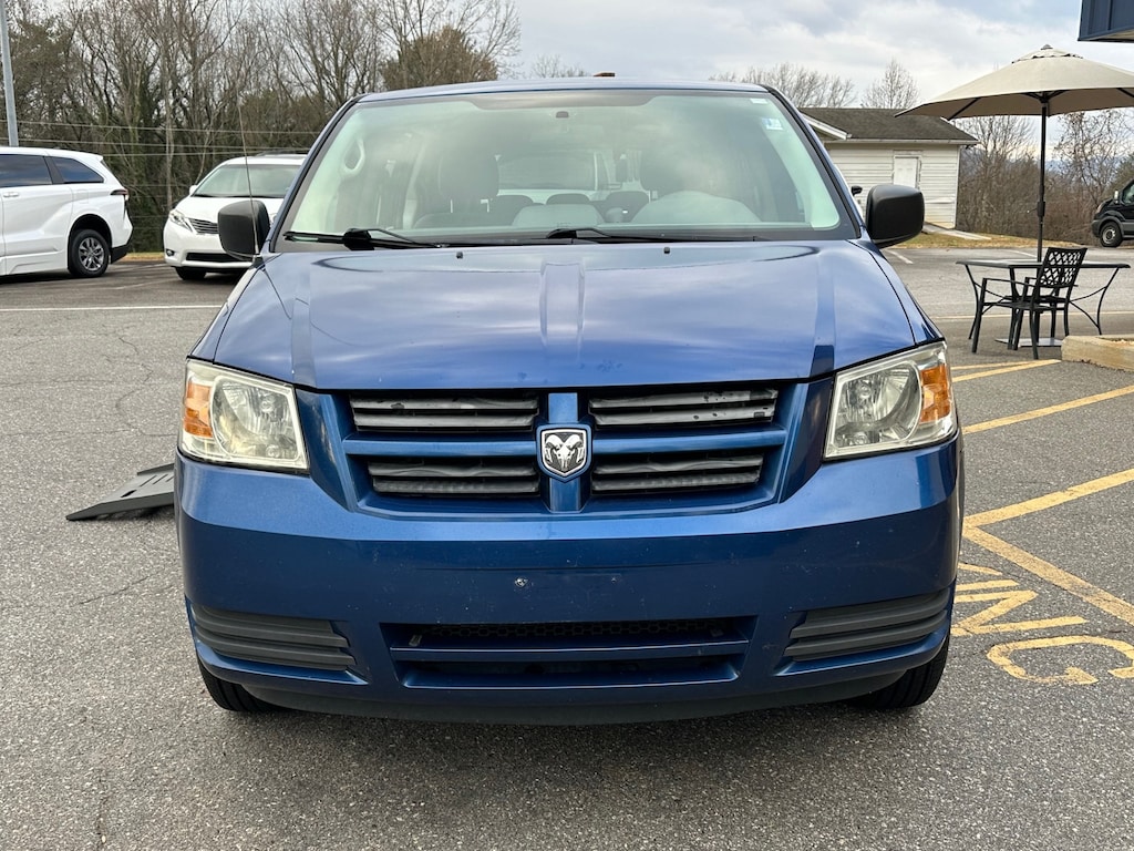 Used 2010 Dodge Grand Caravan SE Van