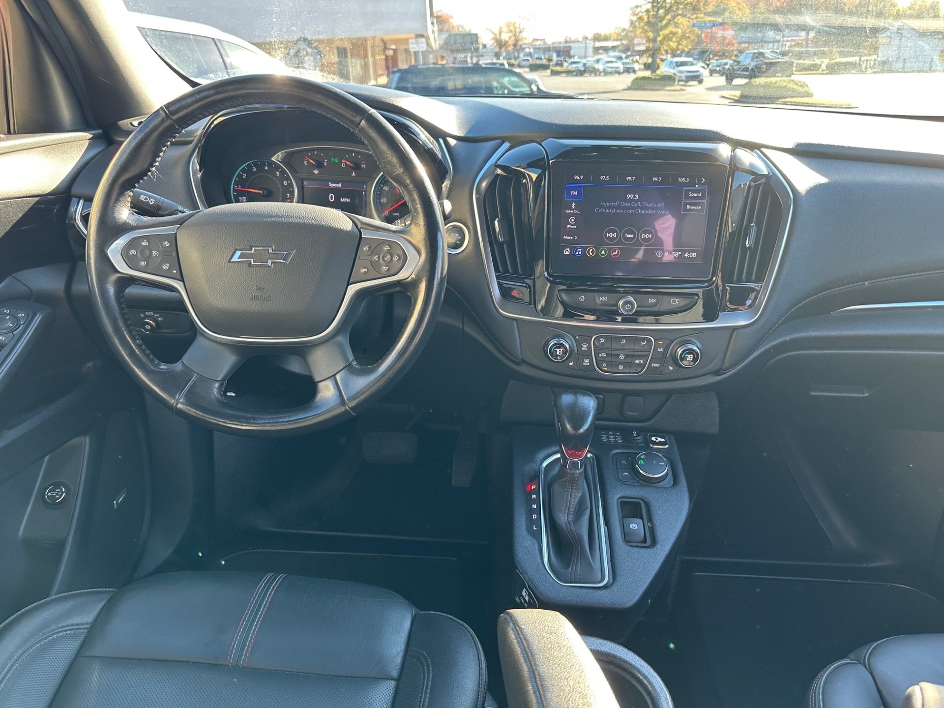 2022 Chevrolet Traverse RS - Photo 12