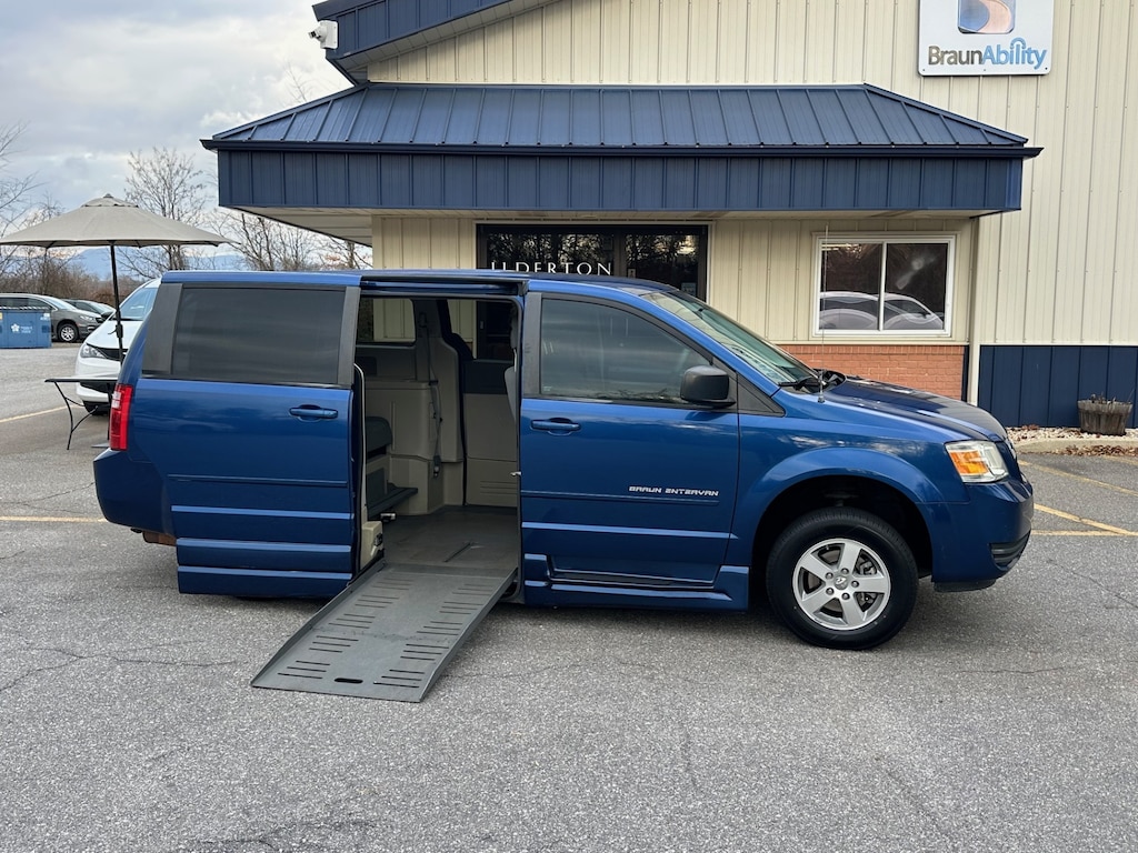 Used 2010 Dodge Grand Caravan SE Van