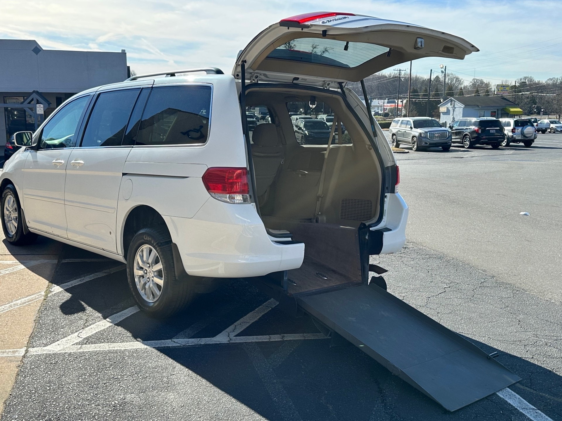 2008 Honda Odyssey EX - Photo 6