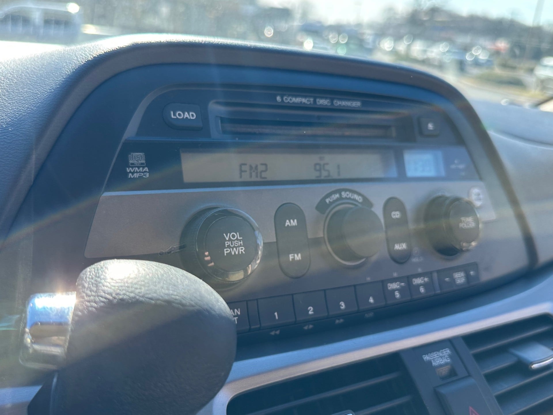 2008 Honda Odyssey EX - Photo 15