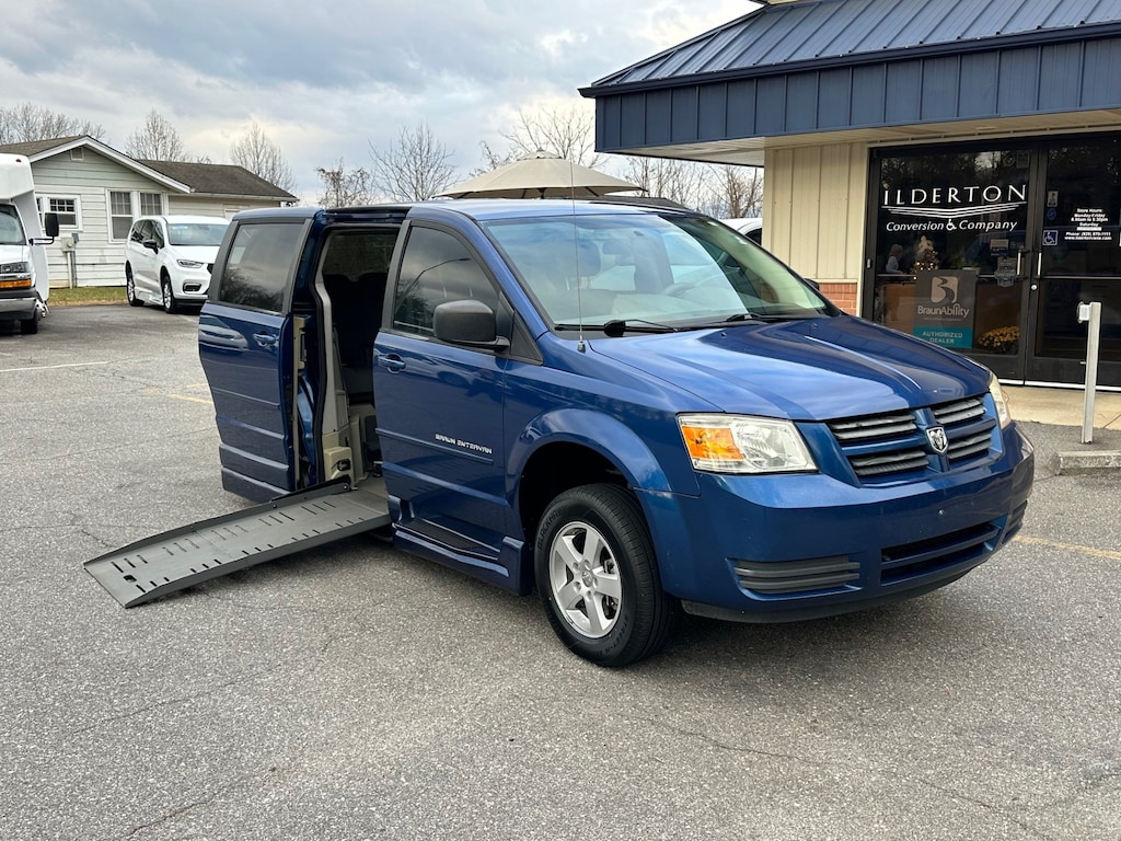 Used 2010 Dodge Grand Caravan SE Van