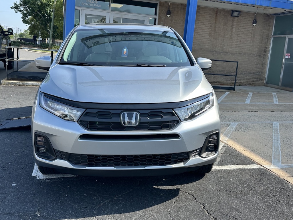 New 2026 Honda Odyssey EX-L Van Passenger
