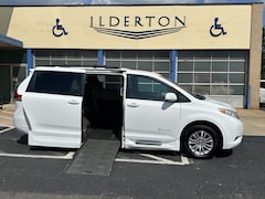 2013 Toyota Sienna XLE PM Van