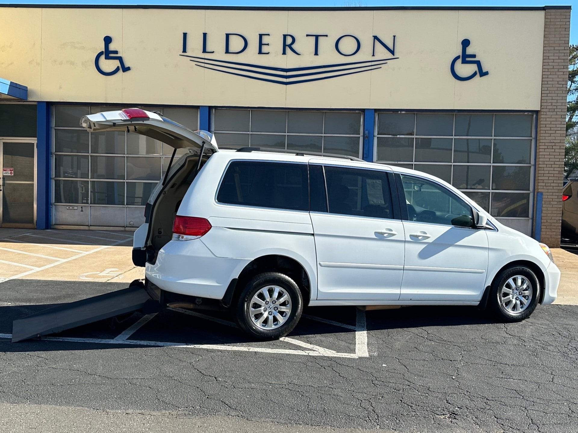 2008 Honda Odyssey EX