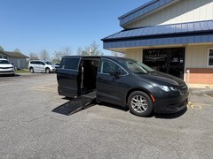 2022 Chrysler Voyager LX Van Passenger Van