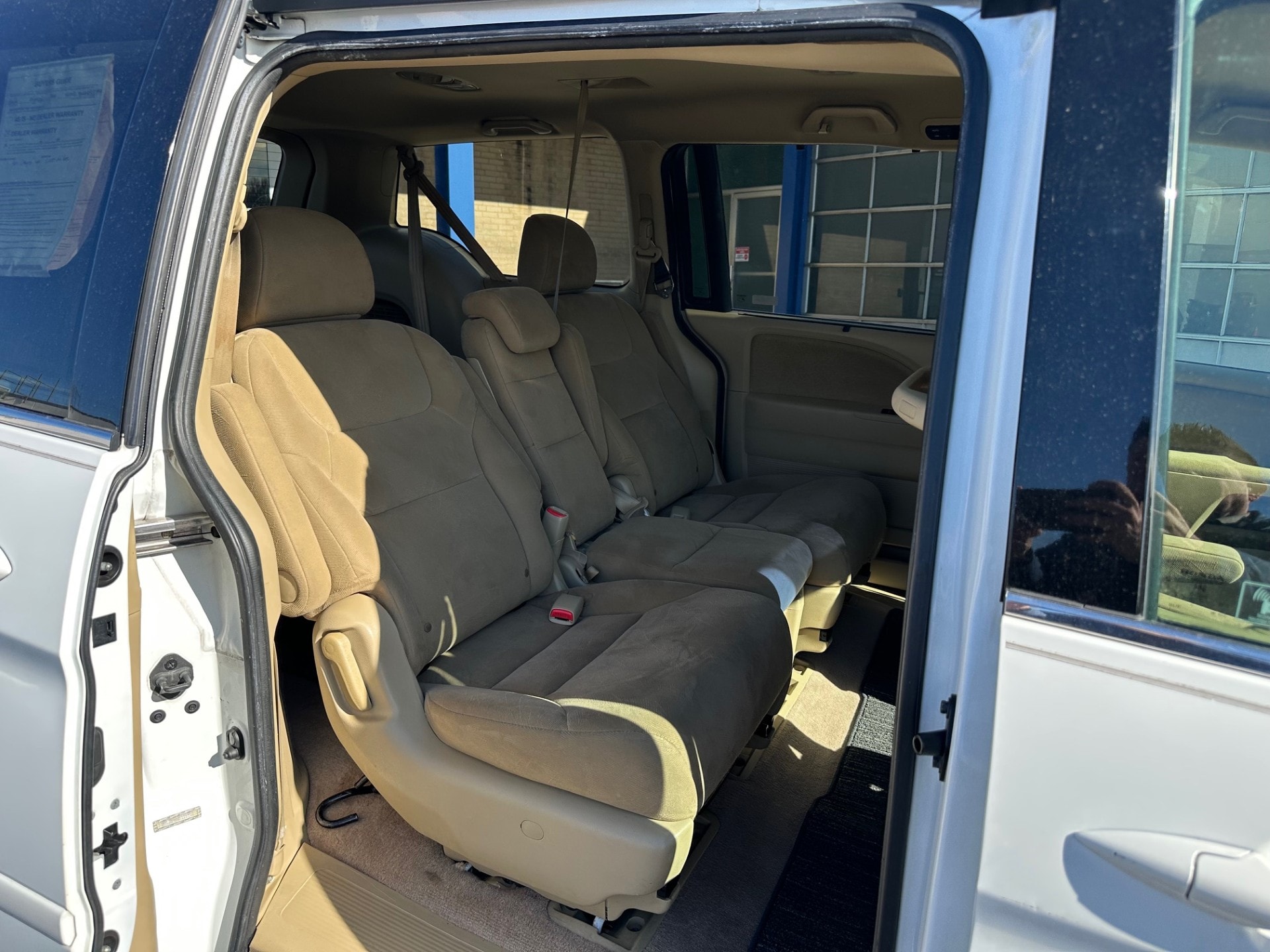 2008 Honda Odyssey EX - Photo 9