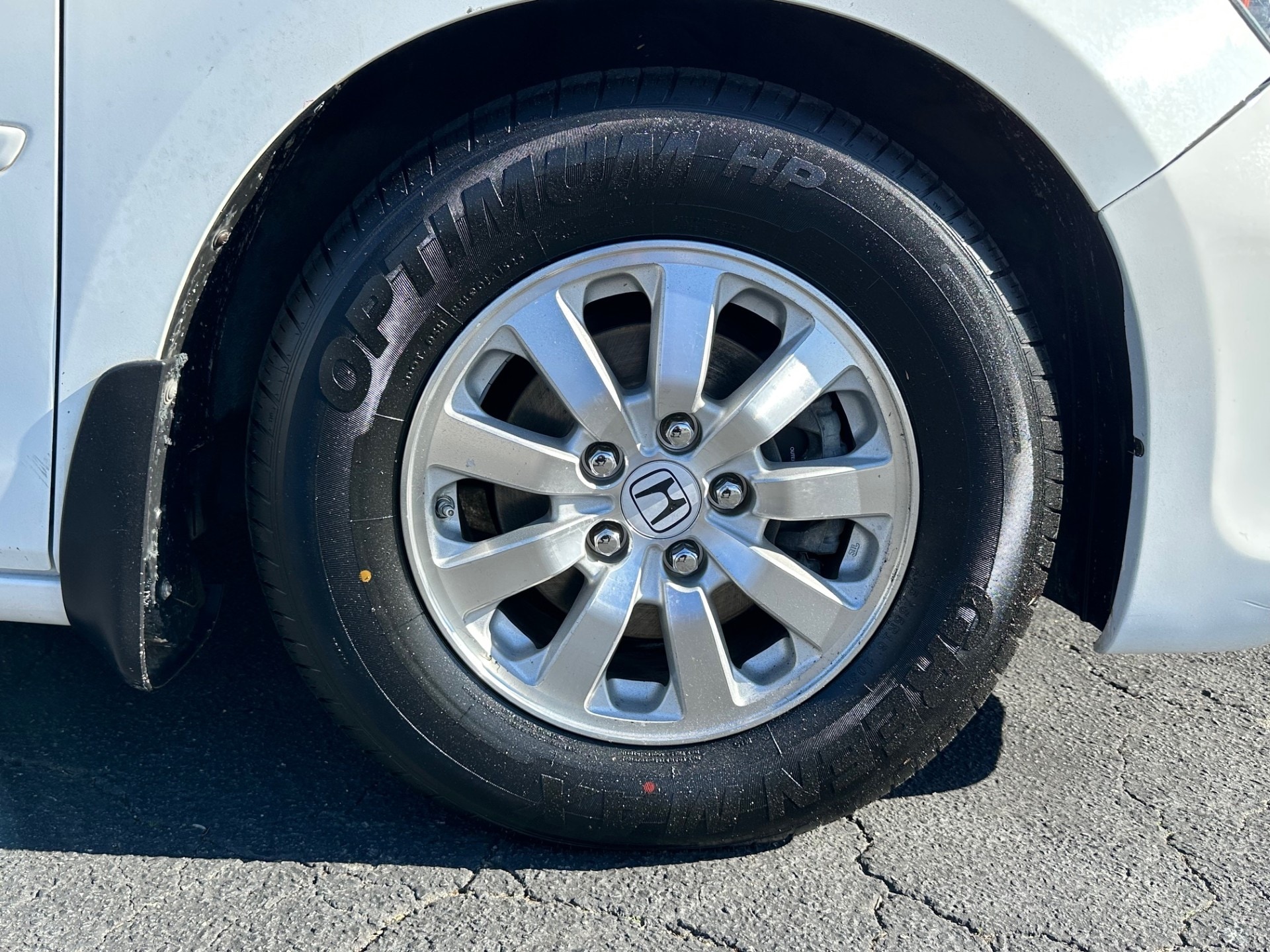 2008 Honda Odyssey EX - Photo 12