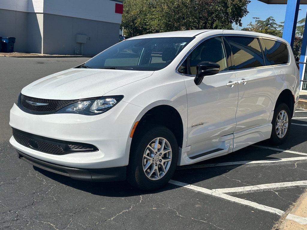 New 2026 Chrysler Voyager LX Van Passenger Van