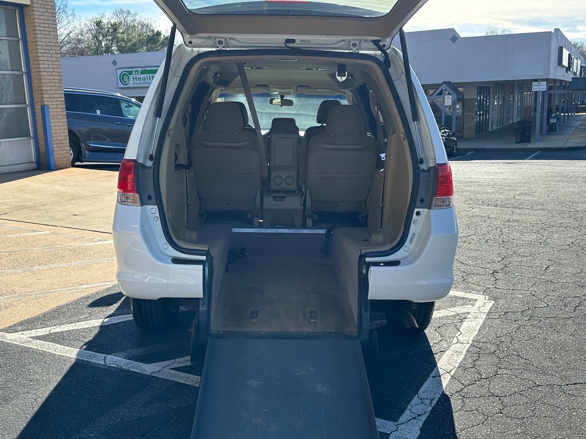 2008 Honda Odyssey EX - Photo 7
