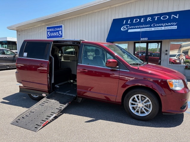 2020 Dodge Grand Caravan SXT