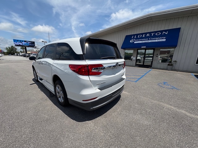 Used 2020 Honda Odyssey EX with VIN 5FNRL6H52LB072213 for sale in Asheville, NC