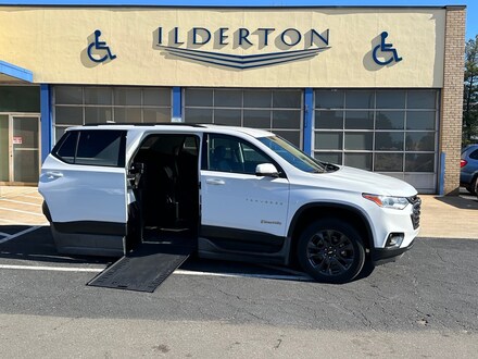 2020 Chevrolet Traverse RS SUV