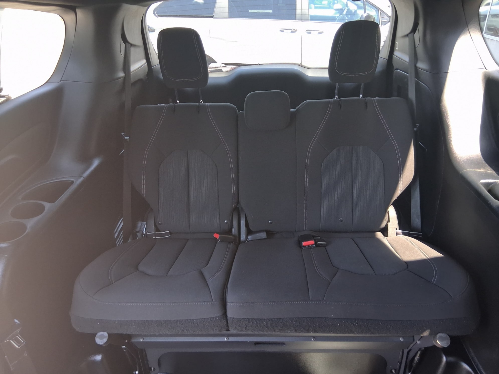2020 Chrysler Pacifica Touring - Photo 8