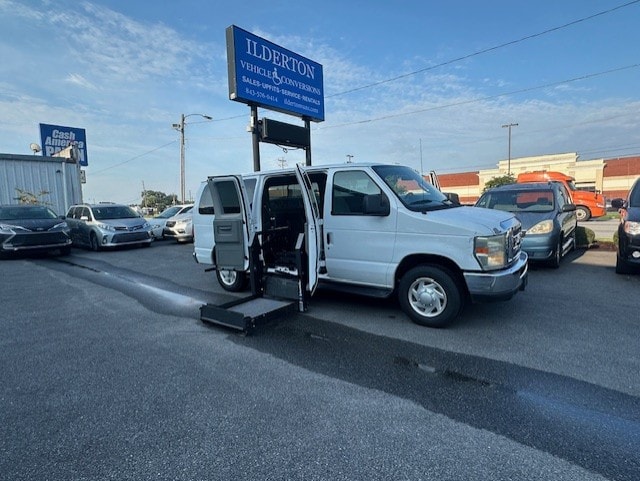 Used 2011 Ford E-Series Econoline Wagon XL with VIN 1FDNE1BW5BDB15389 for sale in Asheville, NC