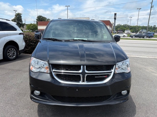 Used 2017 Dodge Grand Caravan SXT with VIN 2C4RDGCG2HR716638 for sale in Asheville, NC