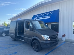 2015 Mercedes-Benz Sprinter Van Low Roof Van Cargo Van