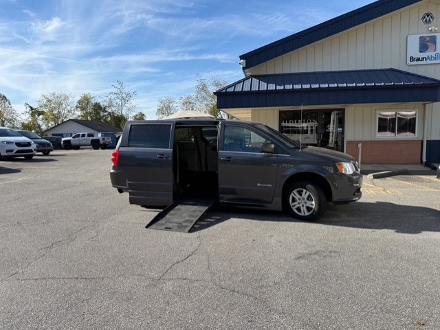 2019 Dodge Grand Caravan
