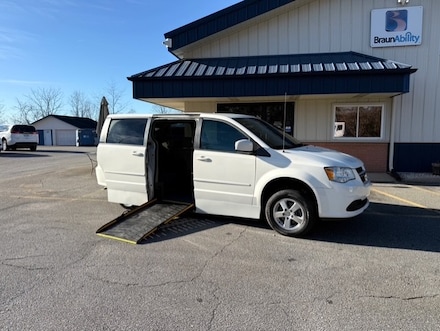 2011 Dodge Grand Caravan Mainstreet Van