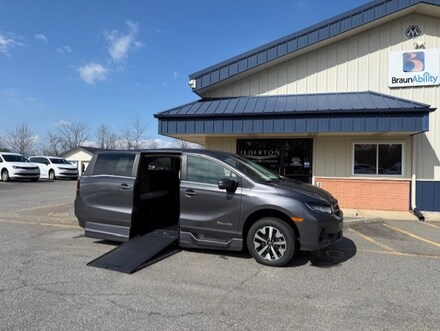 2026 Honda EX-L EX-L Van Passenger