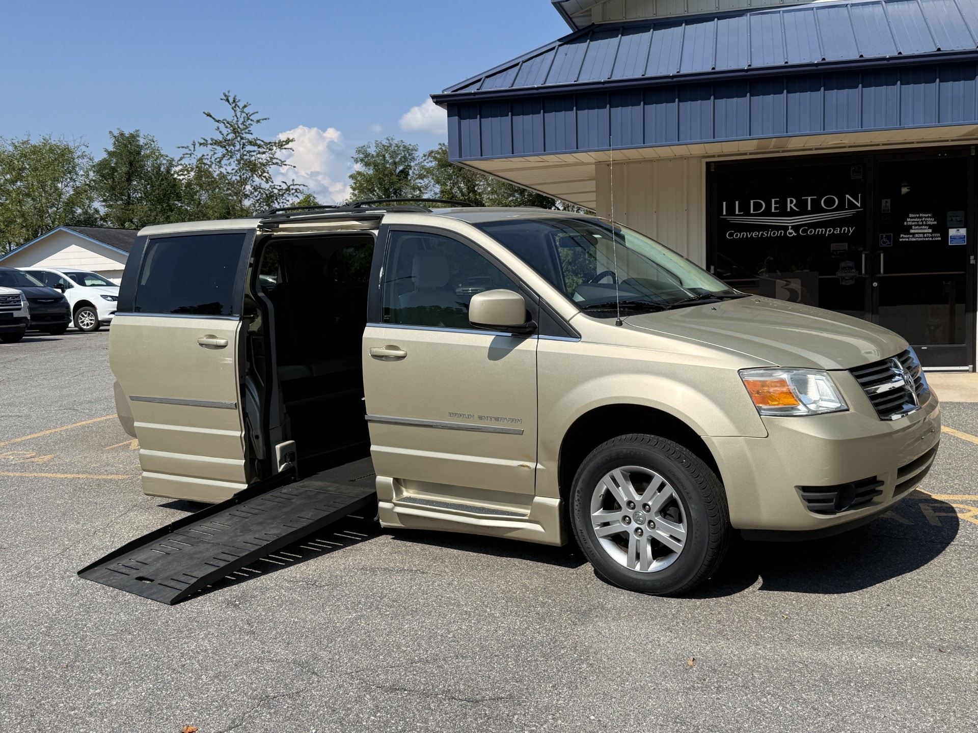 2010 Dodge Grand Caravan