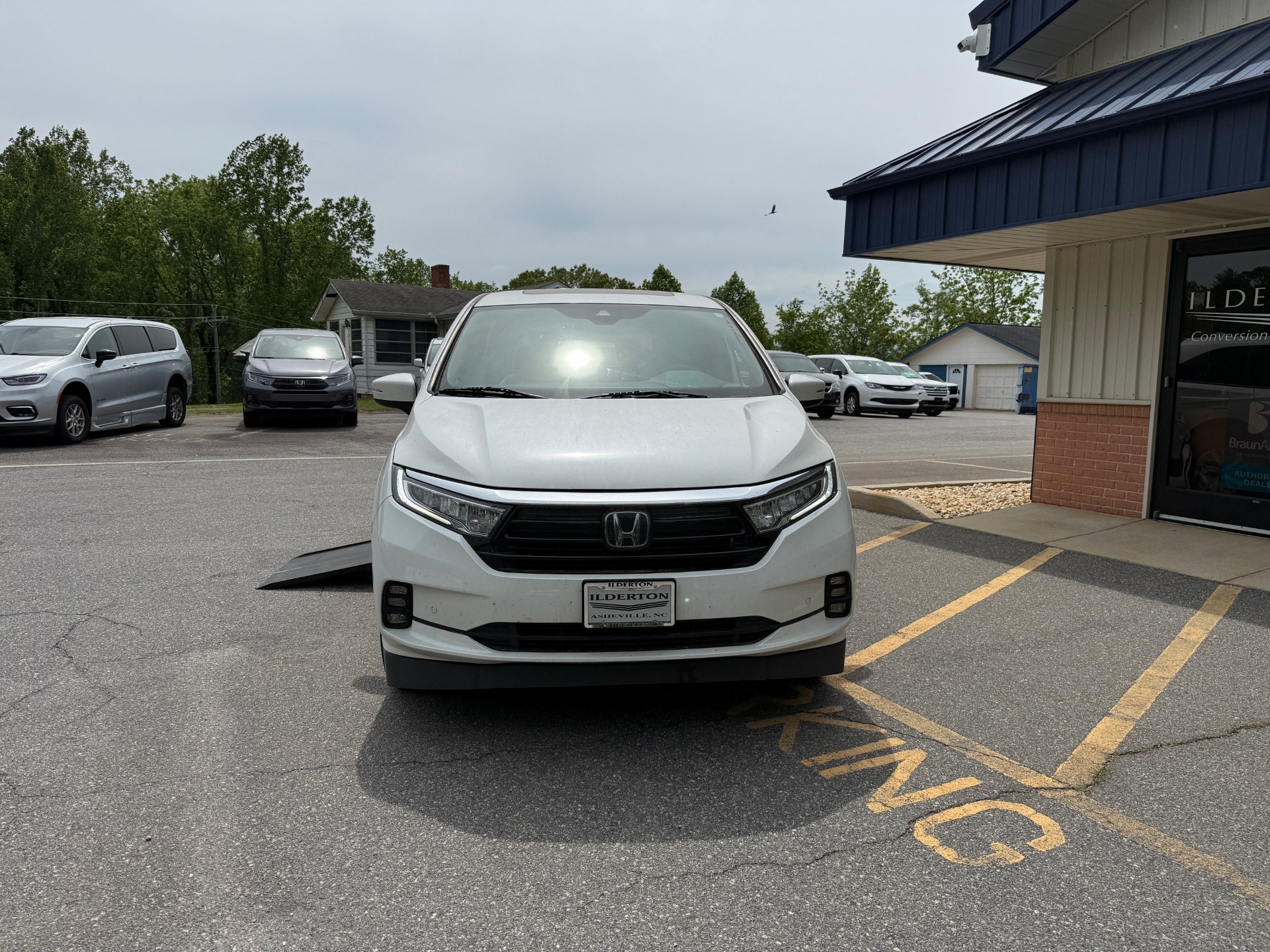 Honda Wheelchair Accessible Vans for Sale In North Carolina Honda Wheelchair Accessible Vans for Sale In North Carolina