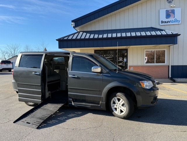 2012 Dodge Grand Caravan Crew
