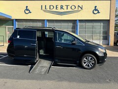 2014 Honda Odyssey Touring Elite Van