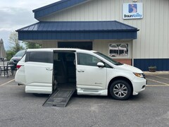 2016 Honda Odyssey EX-L Van Passenger Van
