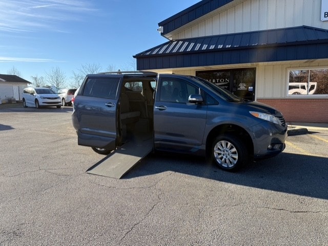 2013 Toyota Sienna Limited
