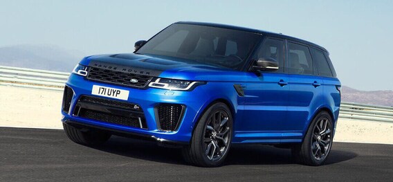 Land Rover Range Rover Sport Models And Generations Timeline