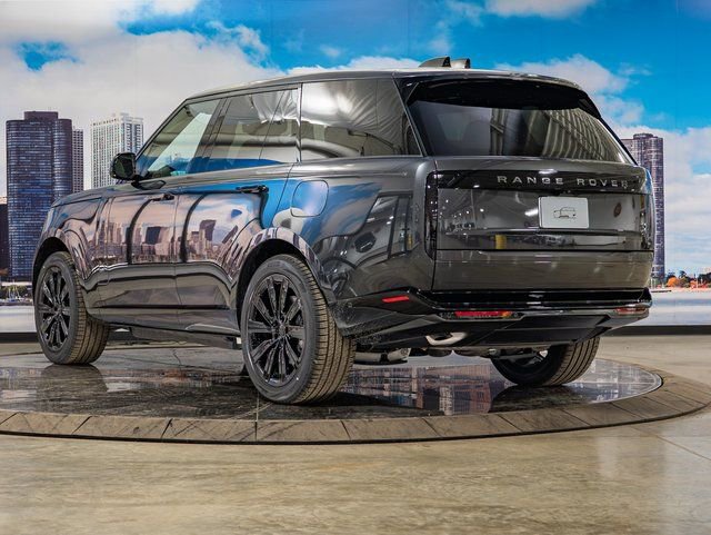 new 2026 Land Rover Range Rover car, priced at $144,660