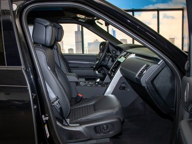 used 2025 Land Rover Discovery car, priced at $68,902