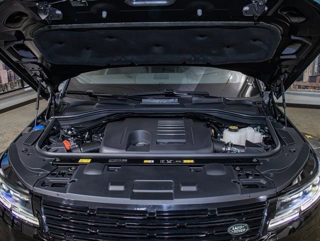 new 2026 Land Rover Range Rover Sport car, priced at $119,460
