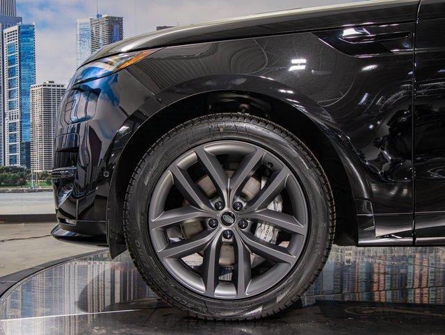 new 2025 Land Rover Range Rover Sport car, priced at $99,690