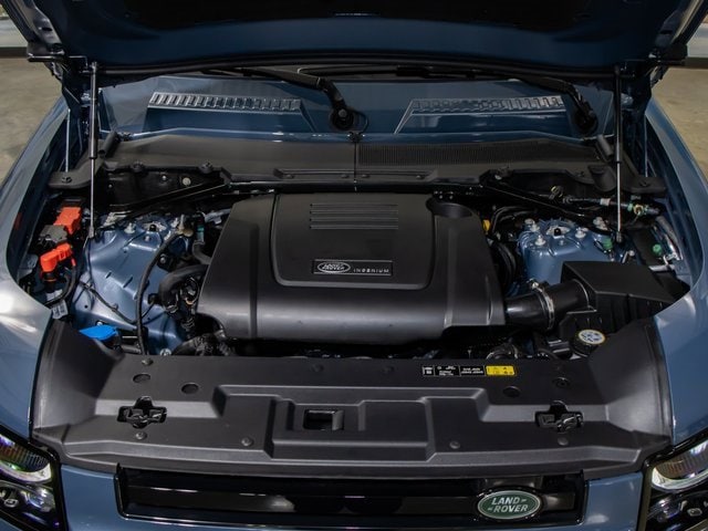 used 2025 Land Rover Defender 110 car, priced at $65,912